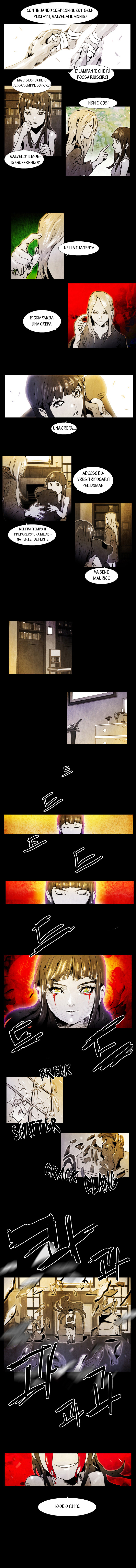 Read Black Behemoth Manga Online