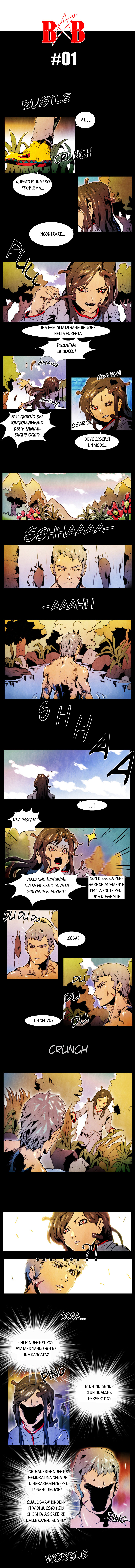 Read Black Behemoth Manga Online