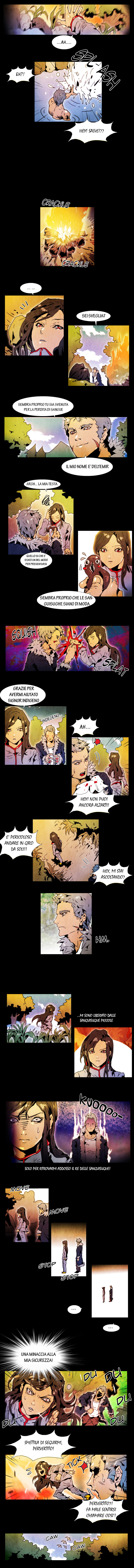 Read Black Behemoth Manga Online