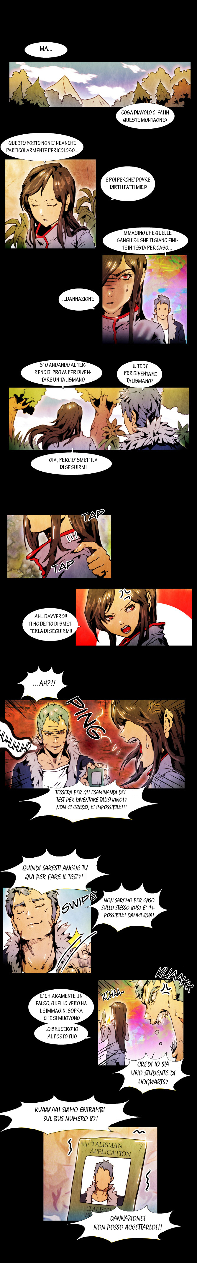 Read Black Behemoth Manga Online