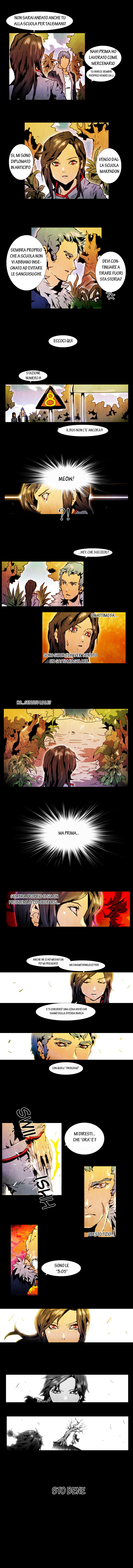 Read Black Behemoth Manga Online