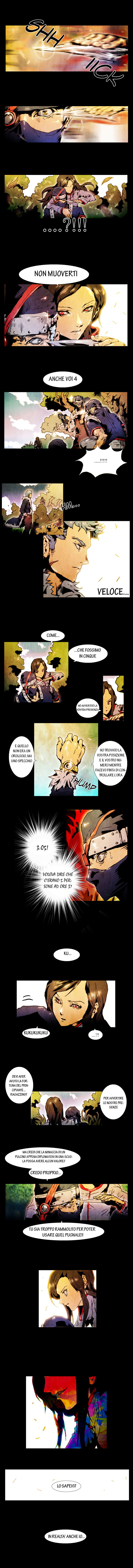 Read Black Behemoth Manga Online