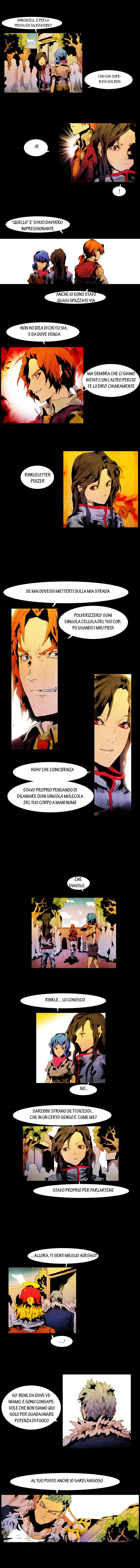 Read Black Behemoth Manga Online