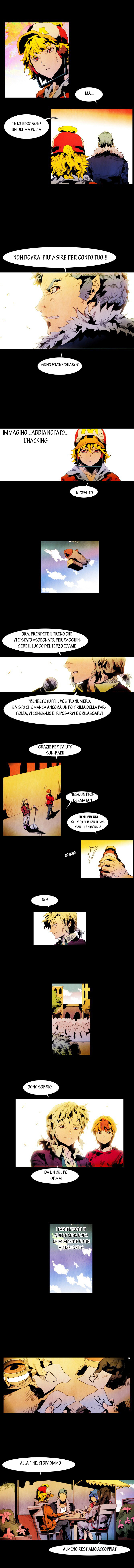 Read Black Behemoth Manga Online