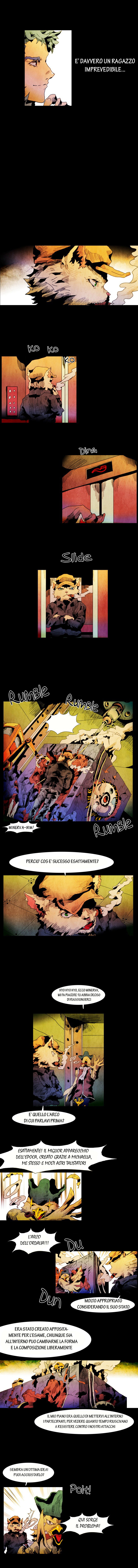 Read Black Behemoth Manga Online