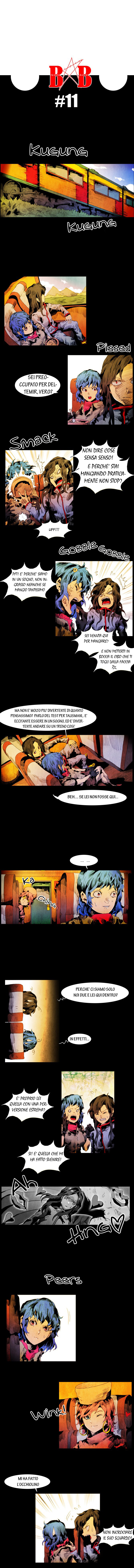 Read Black Behemoth Manga Online