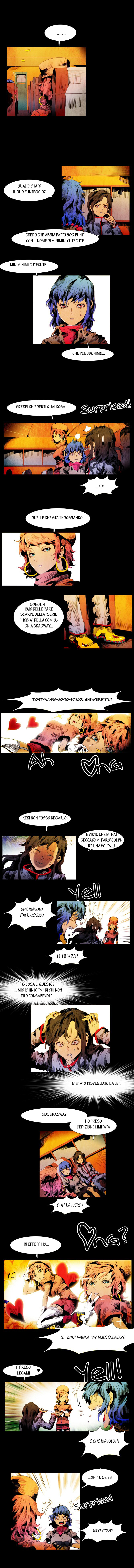 Read Black Behemoth Manga Online