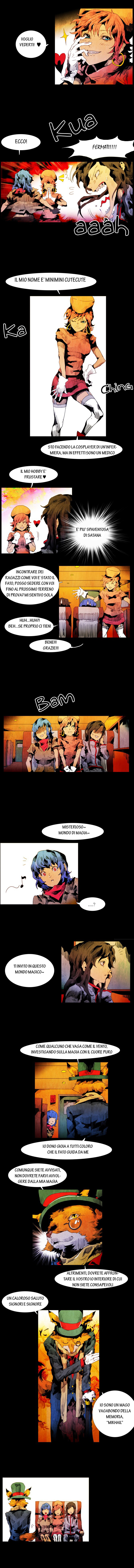 Read Black Behemoth Manga Online