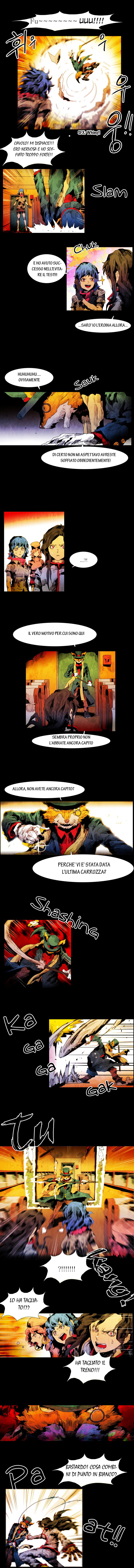 Read Black Behemoth Manga Online