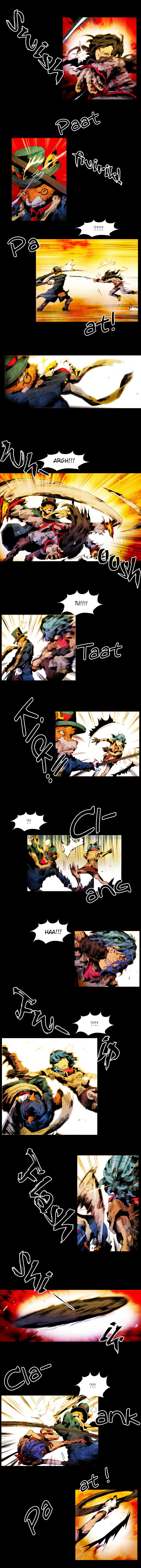 Read Black Behemoth Manga Online