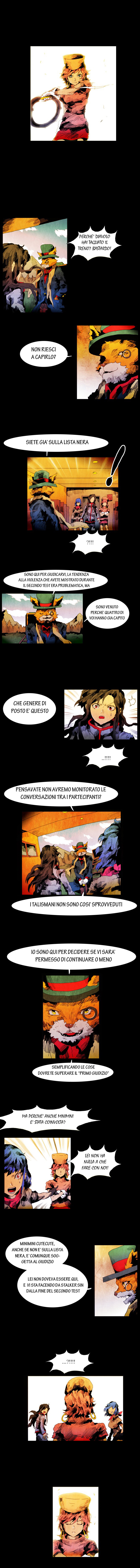 Read Black Behemoth Manga Online