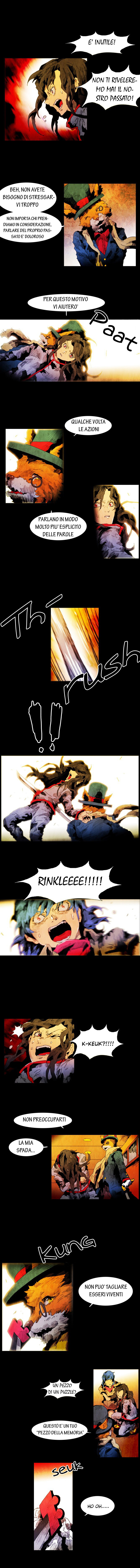 Read Black Behemoth Manga Online