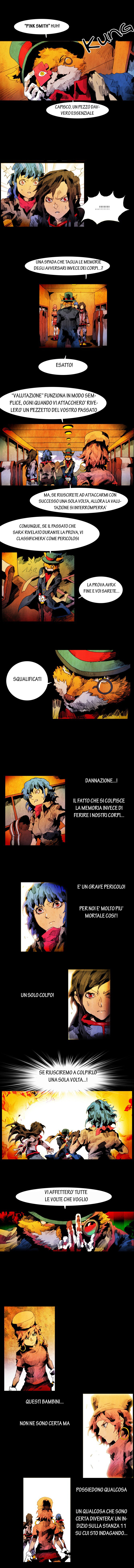 Read Black Behemoth Manga Online