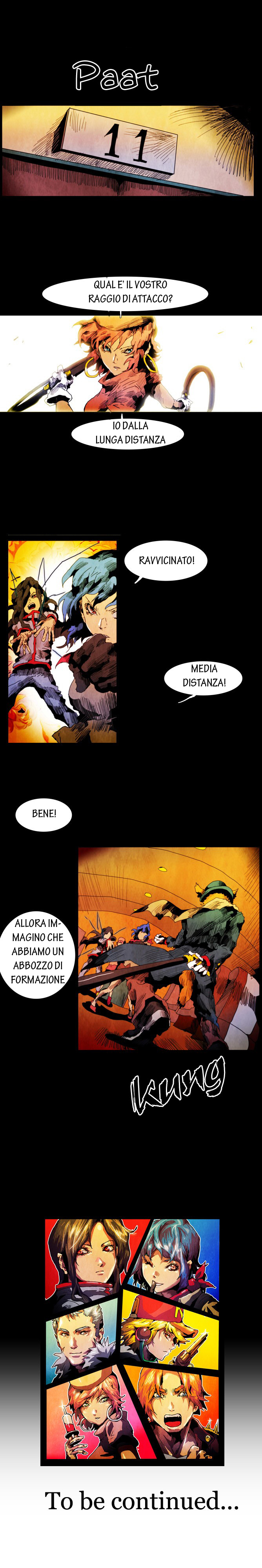 Read Black Behemoth Manga Online