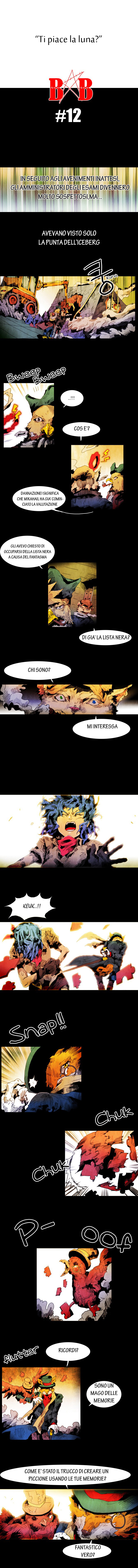 Read Black Behemoth Manga Online