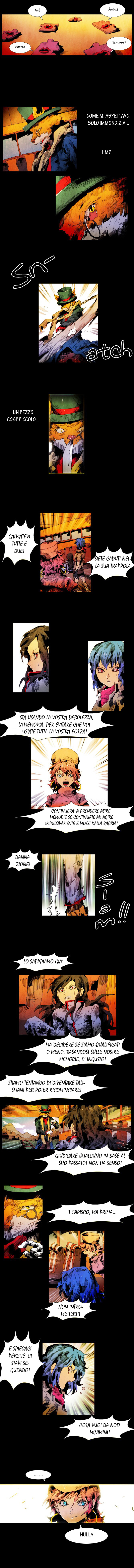 Read Black Behemoth Manga Online