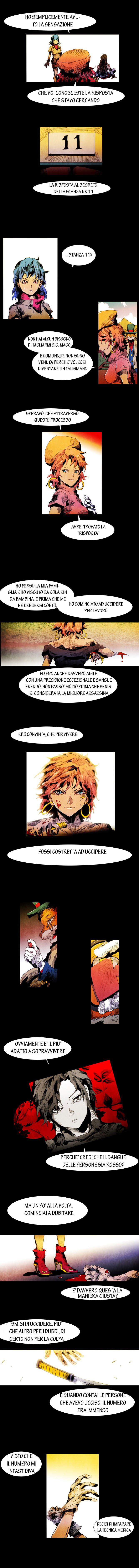 Read Black Behemoth Manga Online