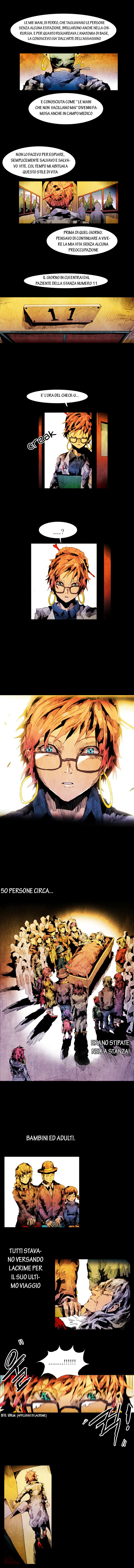 Read Black Behemoth Manga Online