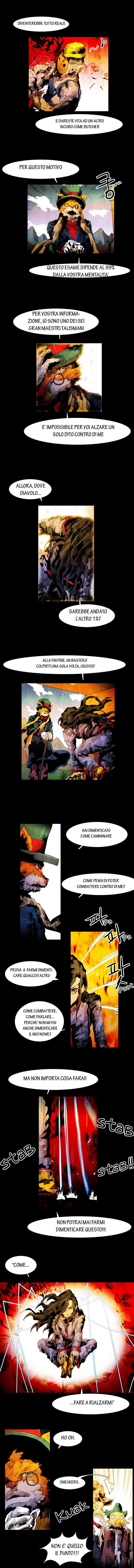 Read Black Behemoth Manga Online