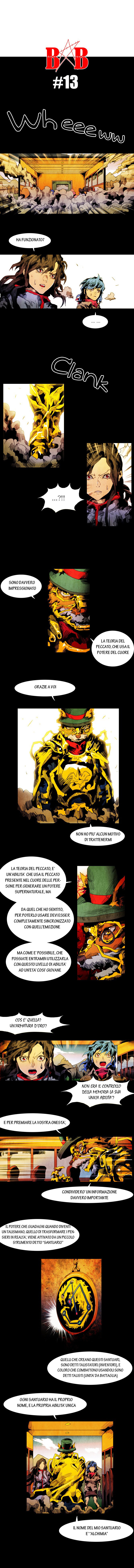 Read Black Behemoth Manga Online