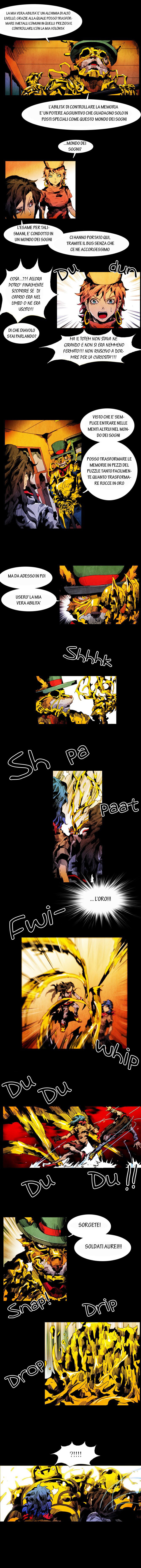 Read Black Behemoth Manga Online