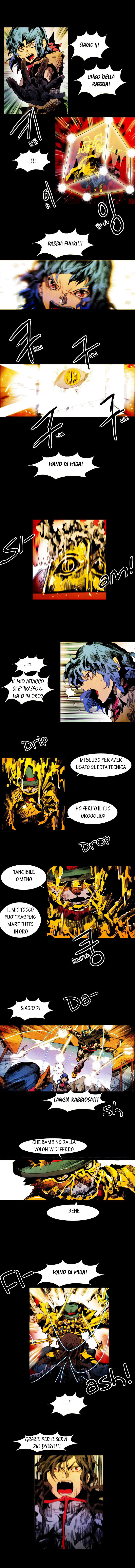 Read Black Behemoth Manga Online