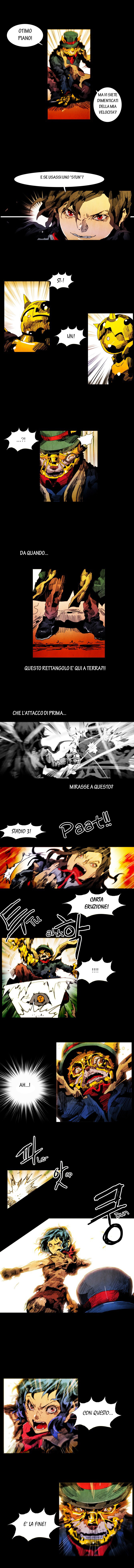 Read Black Behemoth Manga Online