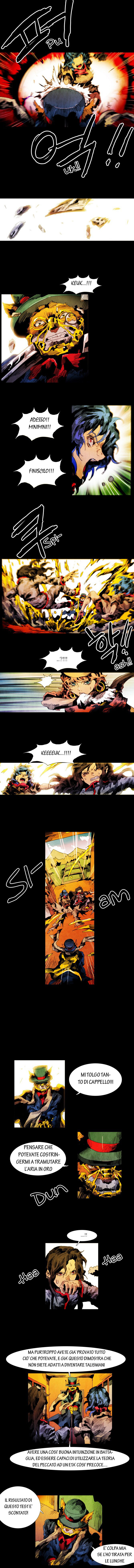 Read Black Behemoth Manga Online