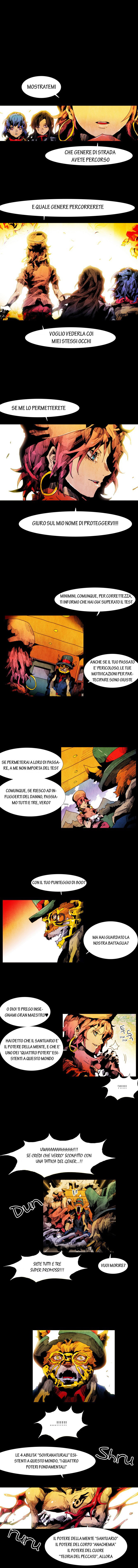 Read Black Behemoth Manga Online