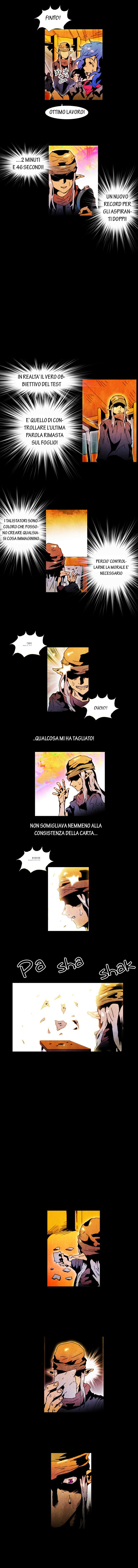 Read Black Behemoth Manga Online