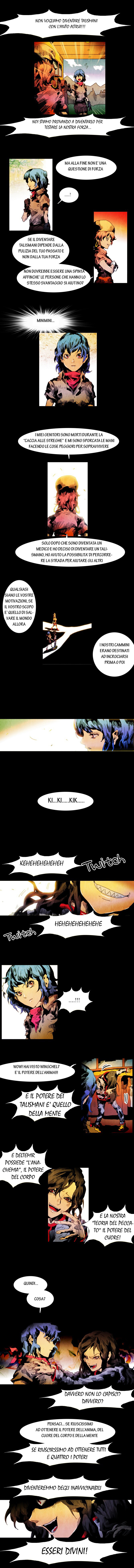 Read Black Behemoth Manga Online