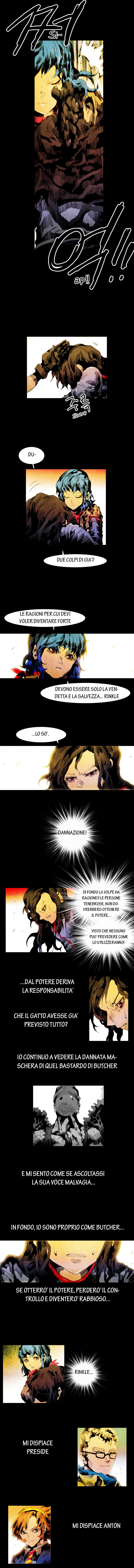 Read Black Behemoth Manga Online