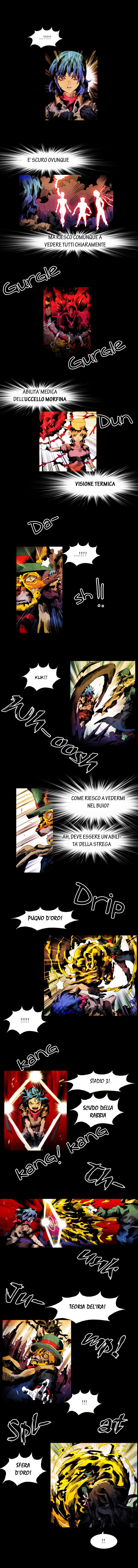 Read Black Behemoth Manga Online