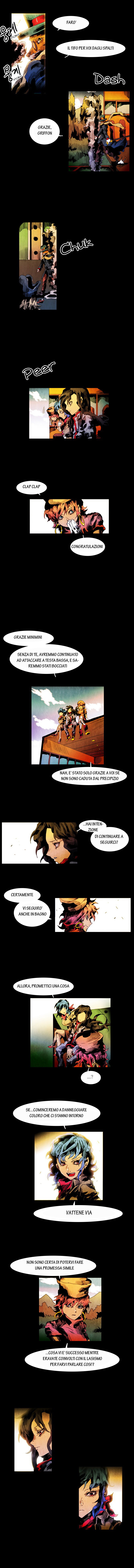 Read Black Behemoth Manga Online