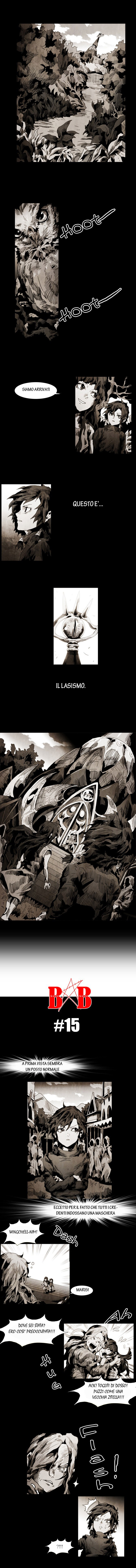 Read Black Behemoth Manga Online