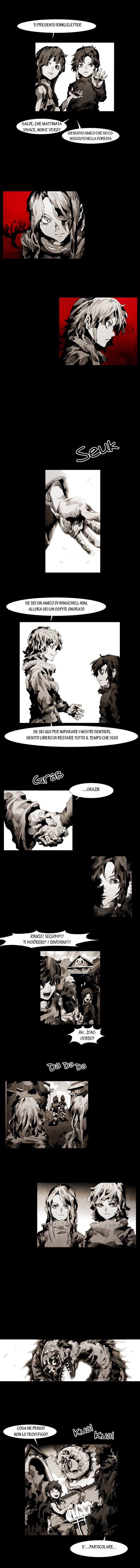 Read Black Behemoth Manga Online