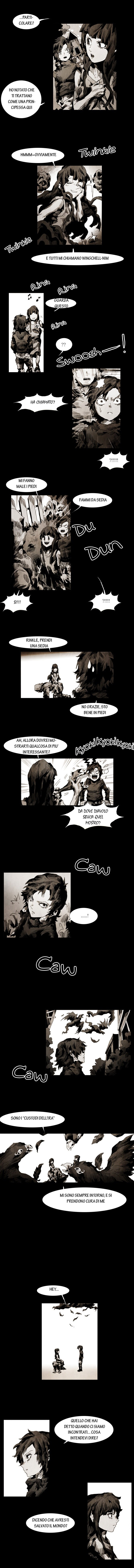 Read Black Behemoth Manga Online