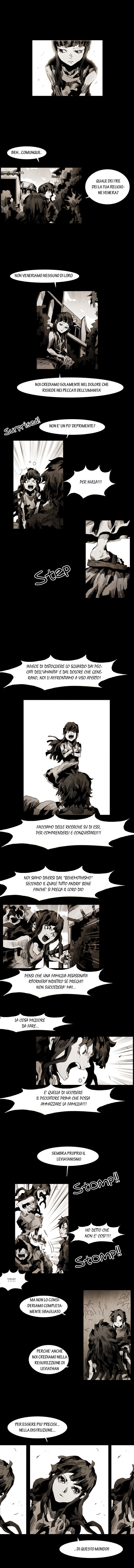 Read Black Behemoth Manga Online