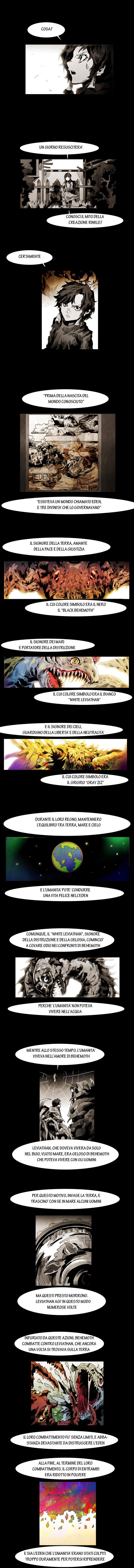 Read Black Behemoth Manga Online