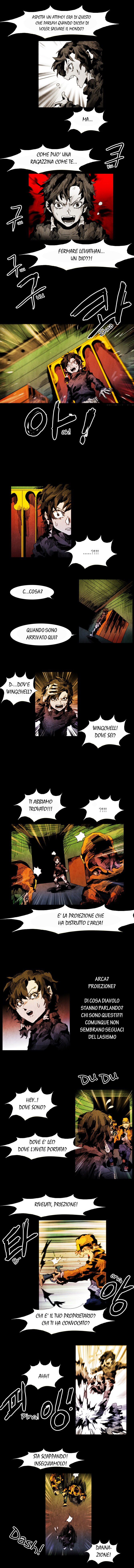 Read Black Behemoth Manga Online