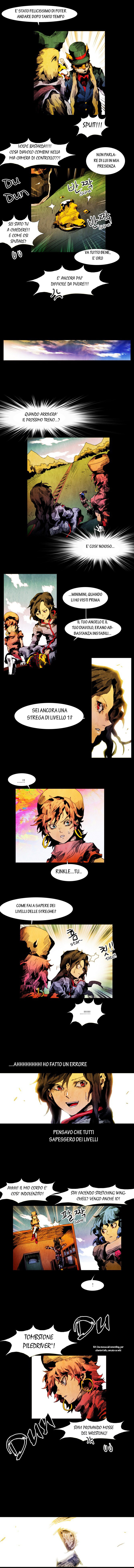 Read Black Behemoth Manga Online