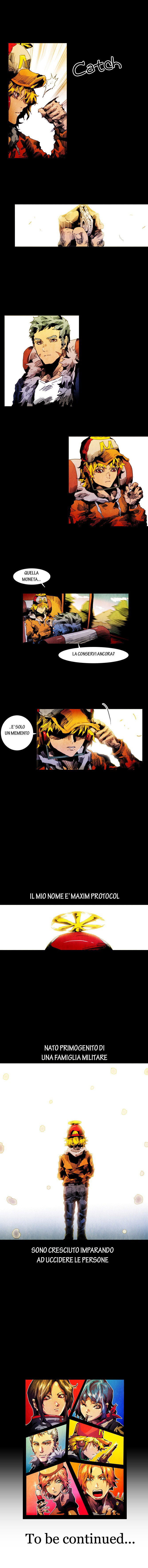 Read Black Behemoth Manga Online