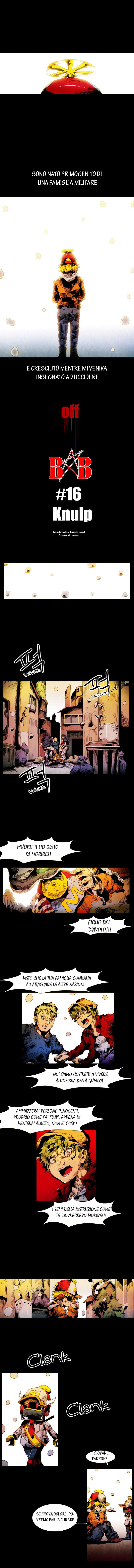 Read Black Behemoth Manga Online