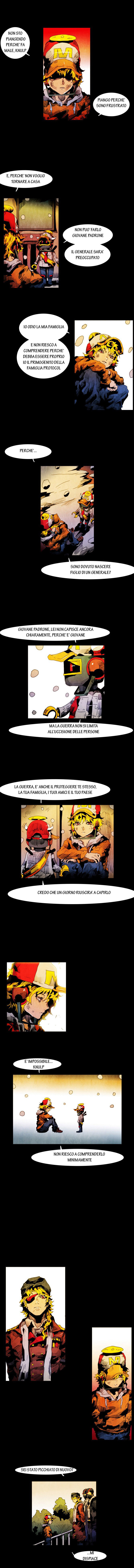 Read Black Behemoth Manga Online