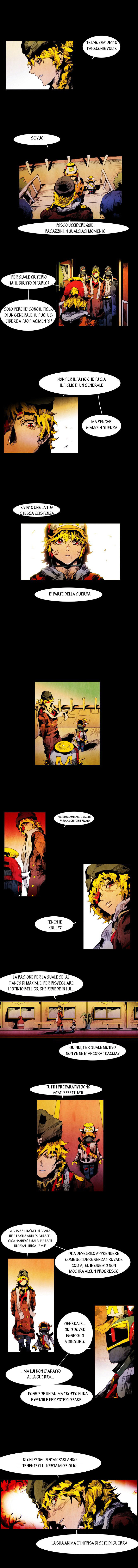 Read Black Behemoth Manga Online