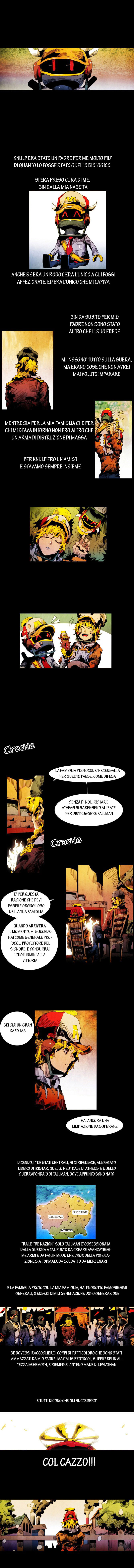 Read Black Behemoth Manga Online