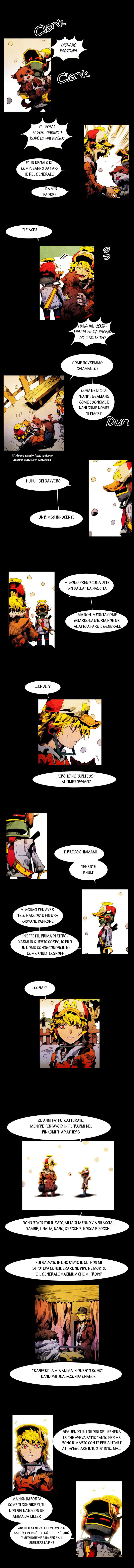 Read Black Behemoth Manga Online