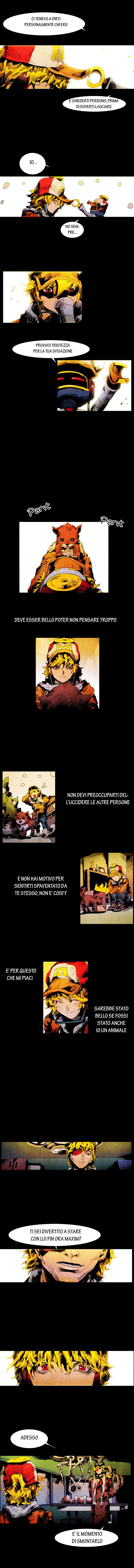 Read Black Behemoth Manga Online