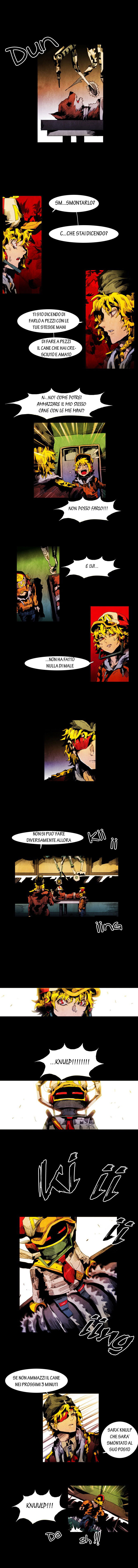 Read Black Behemoth Manga Online