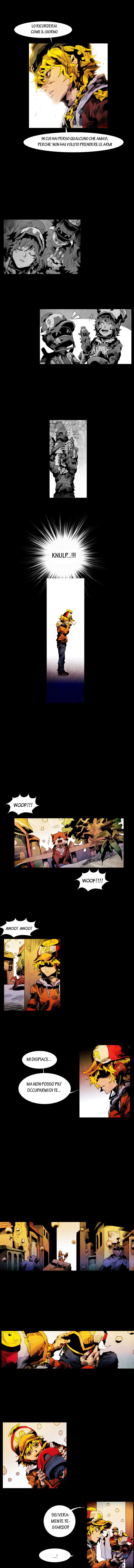 Read Black Behemoth Manga Online